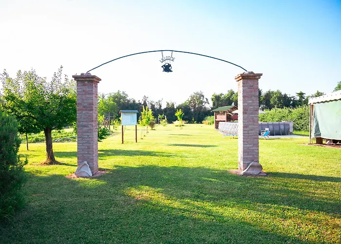 Borgo Tarapino Campagna Ferrara