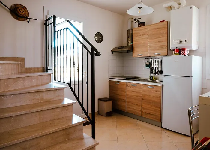 Borgo Tarapino Campagna Affittacamere