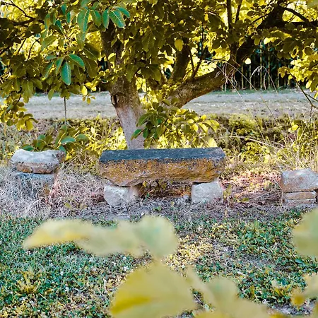 Borgo Tarapino Campagna Konukevi 3*