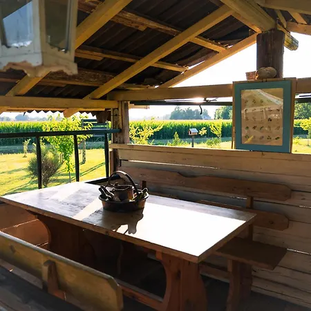 Borgo Tarapino Campagna 게스트하우스 페라라