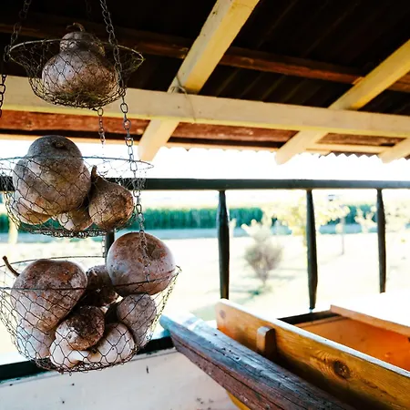 Gasthof Borgo Tarapino Campagna Ferrara