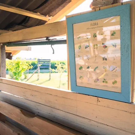 Borgo Tarapino Campagna 3* Ferrara