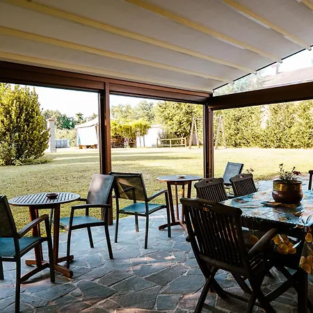 Gasthof Borgo Tarapino Campagna 3*