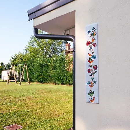 Gasthof Borgo Tarapino Campagna Ferrara