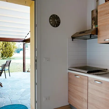 Gasthof Borgo Tarapino Campagna