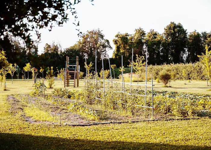 Gæstehus Borgo Tarapino Campagna