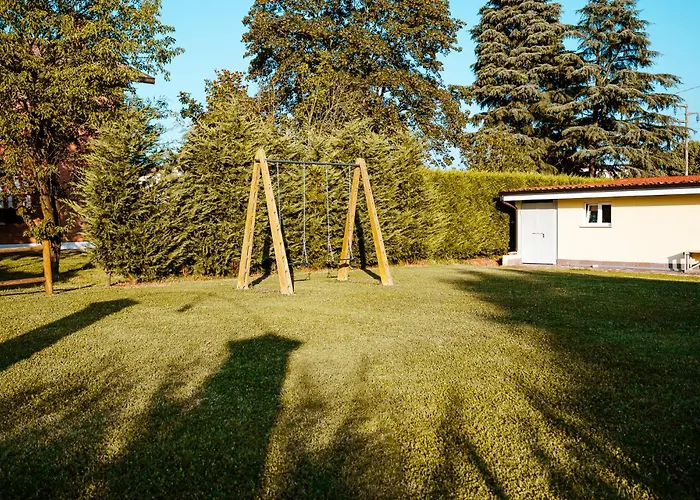 Penzion Borgo Tarapino Campagna 3*