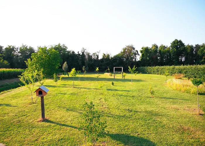 Borgo Tarapino Campagna 3* 费拉拉