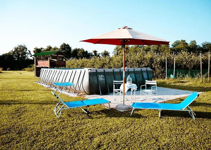 Borgo Tarapino Campagna Penzion