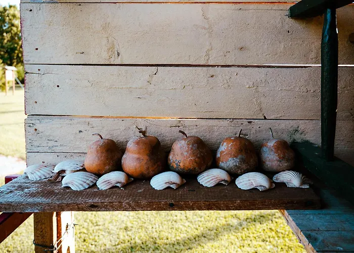 招待所 Borgo Tarapino Campagna 费拉拉