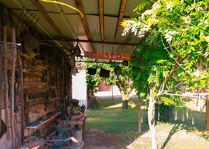 Borgo Tarapino Campagna