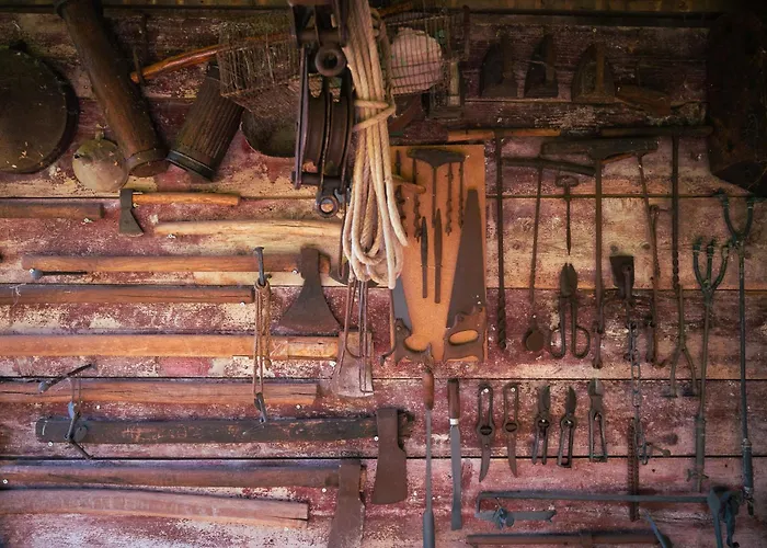 招待所 Borgo Tarapino Campagna