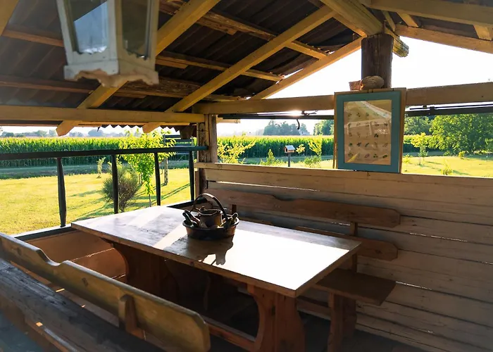 Borgo Tarapino Campagna Gæstehus Ferrara