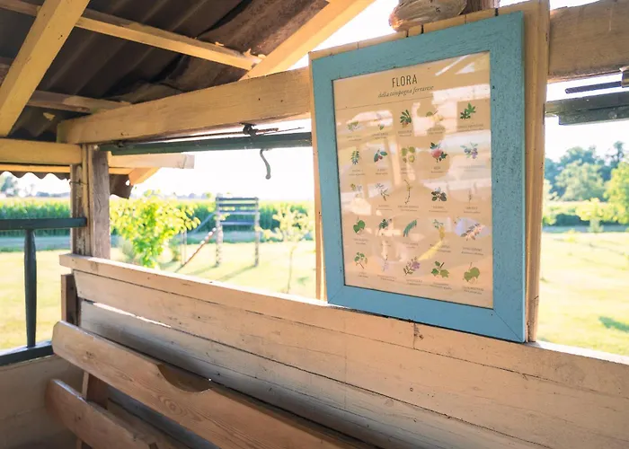 Borgo Tarapino Campagna 3* Ferrara