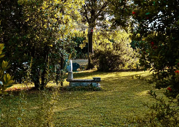 Gæstehus Borgo Tarapino Campagna