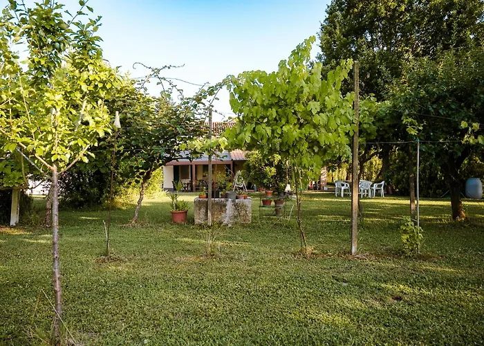 Borgo Tarapino Campagna Penzion Ferrara