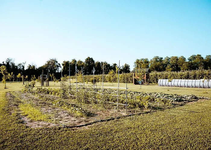 Penzion Borgo Tarapino Campagna Ferrara