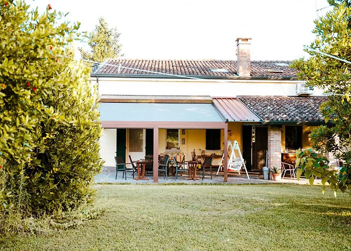 Borgo Tarapino Campagna 3* 费拉拉