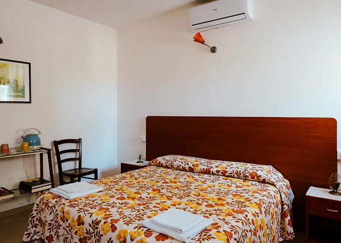 Borgo Tarapino Campagna 招待所 费拉拉