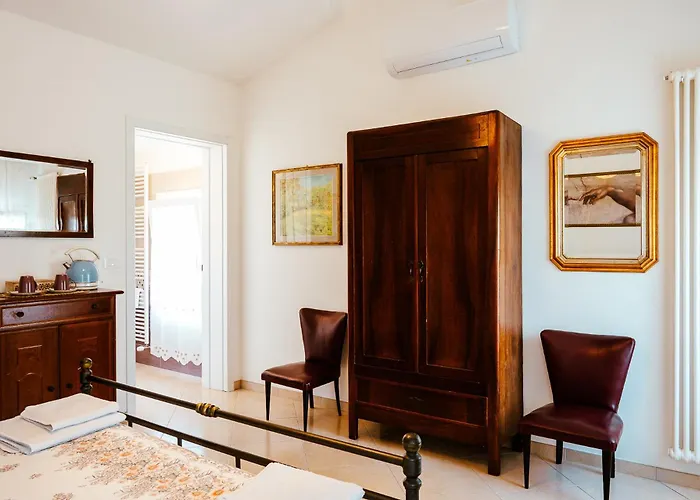 招待所 Borgo Tarapino Campagna