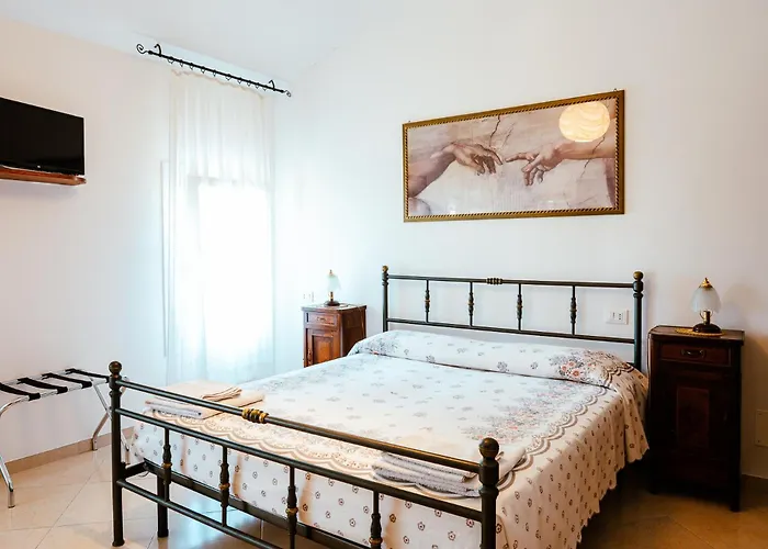 Penzion Borgo Tarapino Campagna