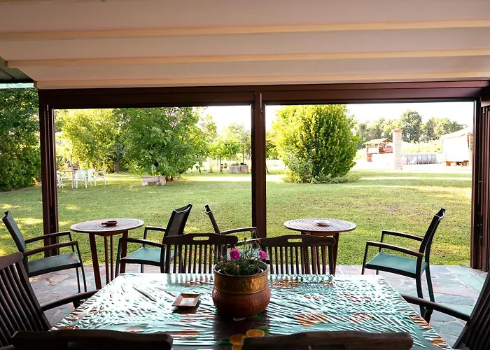 Borgo Tarapino Campagna Penzion 3*