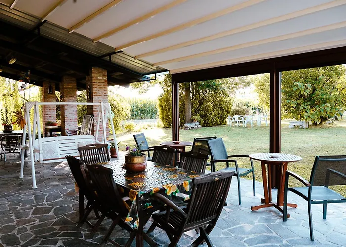 Borgo Tarapino Campagna Penzion Ferrara