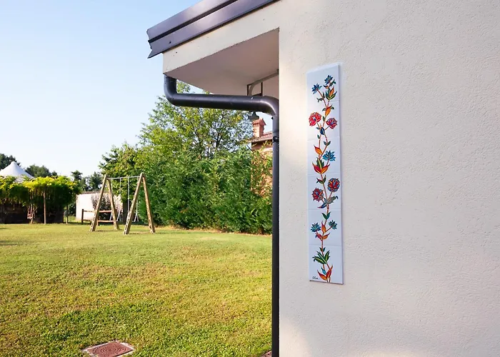 Gæstehus Borgo Tarapino Campagna Ferrara