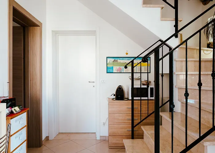 Gæstehus Borgo Tarapino Campagna 3*