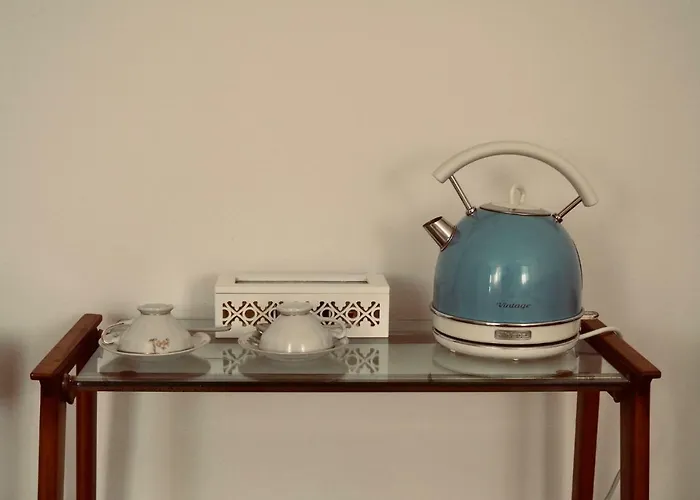 Gæstehus Borgo Tarapino Campagna 3*