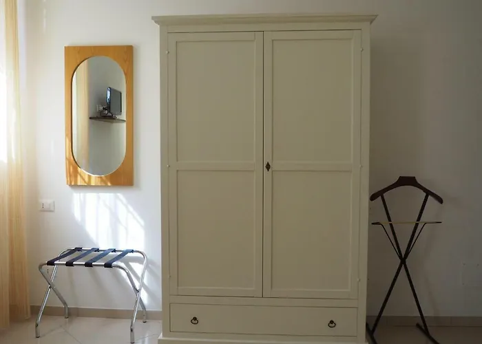 Gæstehus Borgo Tarapino Campagna Ferrara